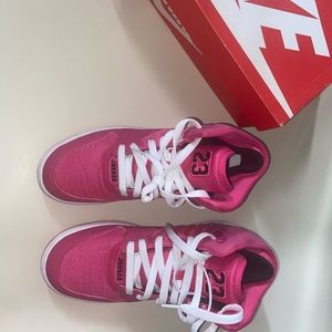 COPY - Pink womens jordan shoes